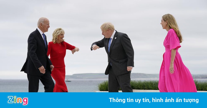 G7 nỗ lực để thế giới ‘không bao giờ mất cảnh giác một lần nữa’