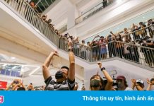 Đêm cuối của Apple Daily