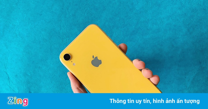 iPhone XR và loạt smartphone đang được giảm giá tại Việt Nam