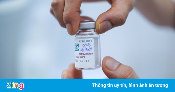 Bà Rịa – Vũng Tàu muốn mua 1,5 triệu liều vaccine AstraZeneca