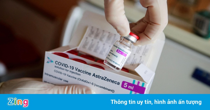 Quỹ vaccine Covid-19 đã nhận gần 5.700 tỷ đồng