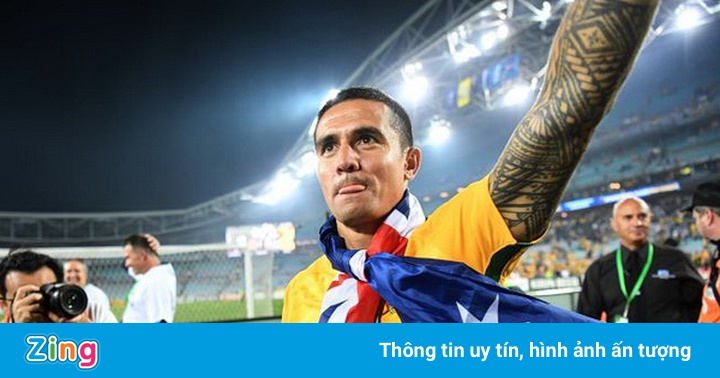 Trường hợp đặc biệt của Australia ở vòng loại World Cup châu Á