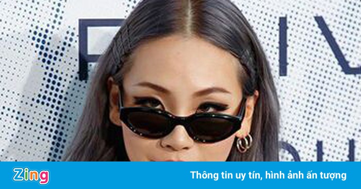 Rapper CL đã qua thời?