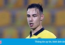 Hậu vệ từng đá Champions League cay cú sau trận thua tuyển Việt Nam