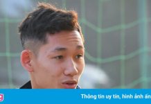 1 tuyển thủ Việt Nam phải cách ly thêm 7 ngày