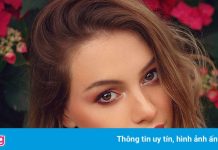 Người mẫu 22 tuổi đăng quang Hoa hậu Quốc tế Pháp 2021