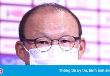 HLV Park lên tiếng về hợp đồng với tuyển Việt Nam