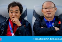 Ai thay HLV Park chỉ đạo tuyển Việt Nam đấu UAE?