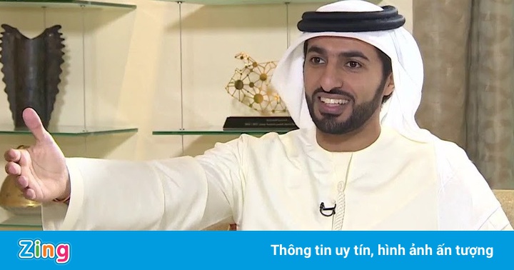 Chủ tịch LĐBĐ UAE: ‘Đó là màn trình diễn tuyệt vời’