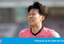 Hàn Quốc bất bại ở vòng loại World Cup 2022