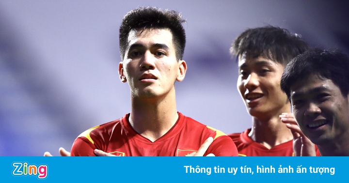 Tuyển Việt Nam giành vé dự Asian Cup 2023