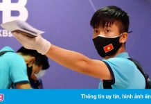 Tuyển Việt Nam đã về nước