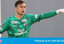 Văn Lâm lần đầu xuất hiện ở AFC Champions League