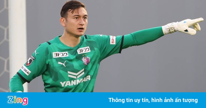 Văn Lâm lần đầu xuất hiện ở AFC Champions League