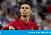 Thành tích khó bị xô đổ của Ronaldo ở cấp đội tuyển