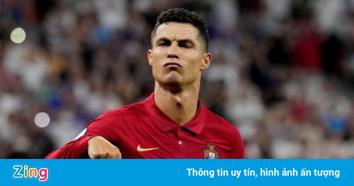 Thành tích khó bị xô đổ của Ronaldo ở cấp đội tuyển