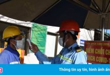 Cách ly tập trung tất cả người từ TP.HCM về Quảng Ngãi