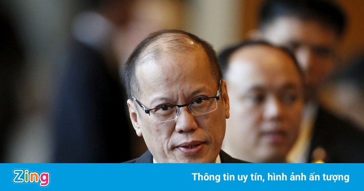 Cựu Tổng thống Philippines Aquino đột ngột qua đời ở tuổi 61