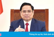 Thủ tướng Phạm Minh Chính đề nghị WHO ủng hộ Việt Nam sản xuất vaccine