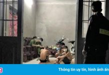 Tụ tập ăn uống trong đêm, 3 người bị phạt 45 triệu
