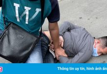 Hình sự đặc nhiệm triệt phá băng trộm xe máy ở TP.HCM