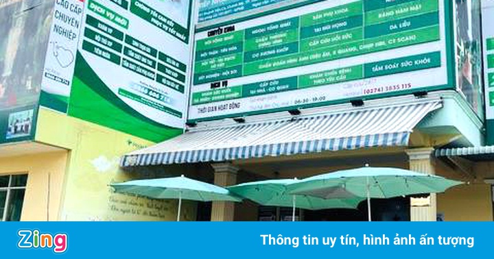 Bệnh viện Đa khoa Tư nhân Bình Dương tạm dừng tiếp nhận bệnh nhân