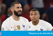 Tuyển Pháp đến lúc thể hiện bản lĩnh