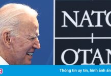 Tổng thống Biden tái dựng niềm tin với NATO thời hậu Trump
