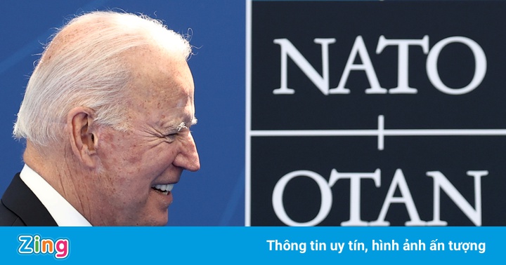 Tổng thống Biden tái dựng niềm tin với NATO thời hậu Trump