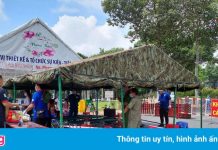 Bình Dương cách ly xã hội nhiều nơi có dịch Covid-19