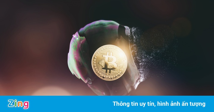 Bitcoin mất mốc 30.000 USD/đồng