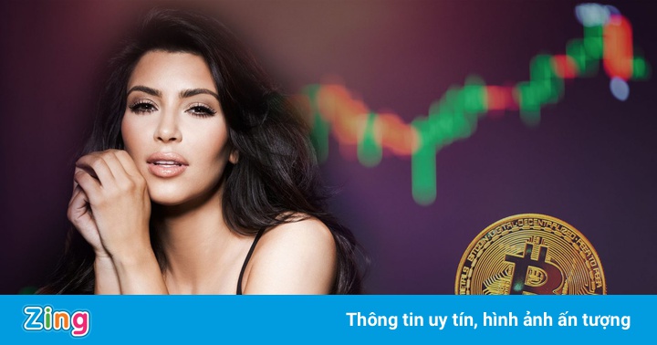 Kim Kardashian và nhiều người nổi tiếng dụ fan mua coin rác Kim Kardashian và nhiều người nổi tiếng dụ fan mua coin rác