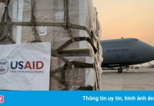 Mỹ chuyển ba triệu liều vaccine Johnson & Johnson đến Brazil