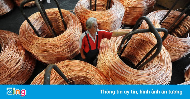 Giá hàng hóa giảm mạnh sau động thái của Trung Quốc Giá hàng hóa giảm mạnh sau động thái của Trung Quốc