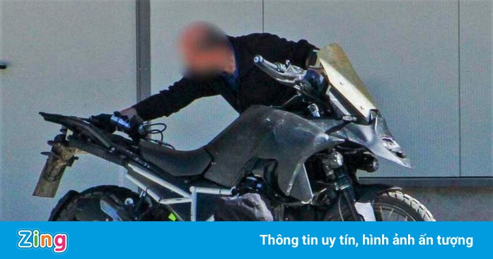 BMW R 1300 GS có thể được trang bị ga tự động và cảnh báo điểm mù