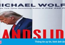 Michael Wolff ra sách mới về ông Donald Trump