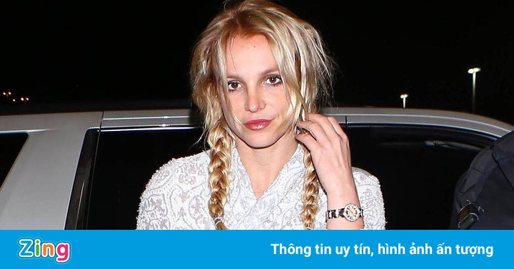 2007 – năm bi kịch khiến Britney Spears sống như nô lệ