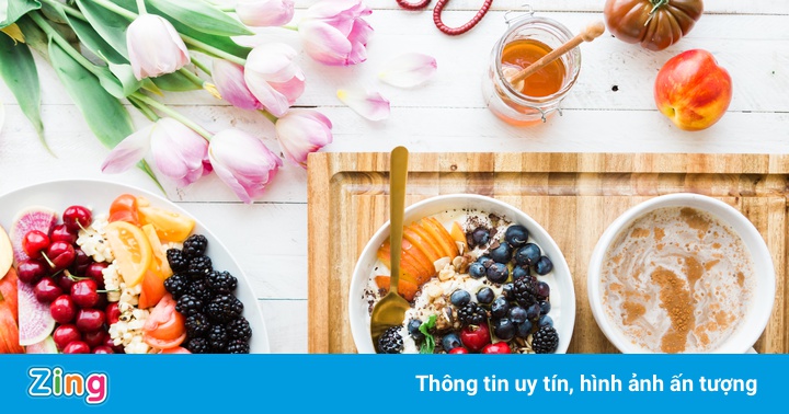 Thực đơn eat clean tăng cơ, giảm mỡ