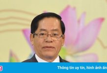 Ông Phạm Viết Thanh giữ chức Chủ tịch HĐND tỉnh Bà Rịa – Vũng Tàu