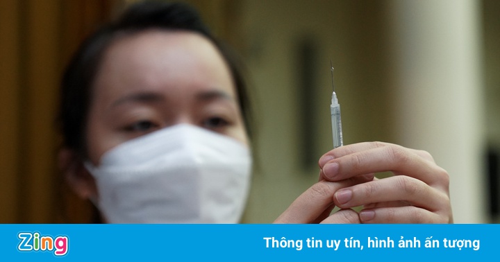 Chỉ còn 579 tỷ đồng cam kết chưa được chuyển về quỹ vaccine