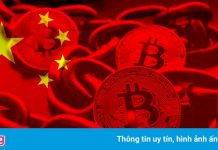 Giá Bitcoin lại lao dốc vì Trung Quốc