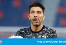 Buffon có bến đỗ mới