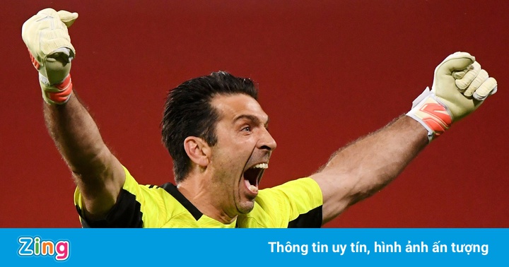 Buffon chuẩn bị có bến đỗ mới Buffon chuẩn bị có bến đỗ mới
