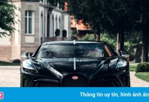 Những siêu xe Pháp đắt đỏ chưa có trong garage của Cristiano Ronaldo