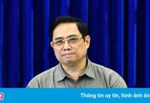 Thủ tướng: Bình Dương phải chuẩn bị kịch bản chống dịch ở mức cao hơn