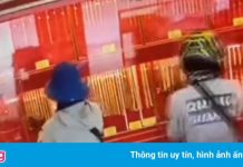 Nổ súng cướp tiệm vàng ở Thái Lan