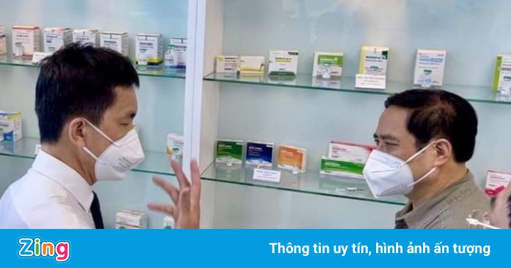 Thủ tướng: Lập tổ hành động, sản xuất nhanh nhất vaccine Covid-19 Thủ tướng: Lập tổ hành động, sản xuất nhanh nhất vaccine Covid-19
