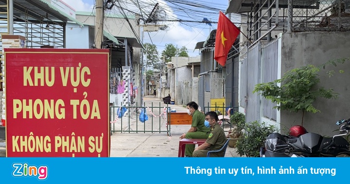 Bà Rịa – Vũng Tàu phong tỏa 2 tổ dân cư khi có ca nhiễm nCoV đầu tiên