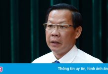 Điều động Phó bí thư Phan Văn Mãi tham gia BCĐ chống Covid-19 TP.HCM