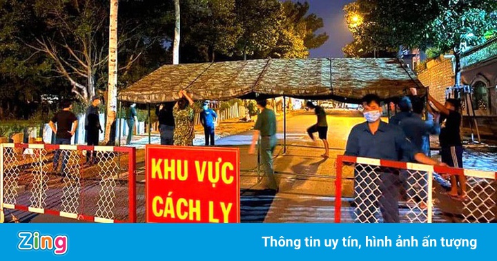 Nữ công nhân ở Bình Dương nghi nhiễm nCoV